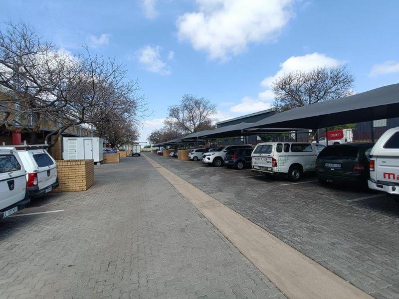 To Let commercial Property for Rent in Halfway House Gauteng