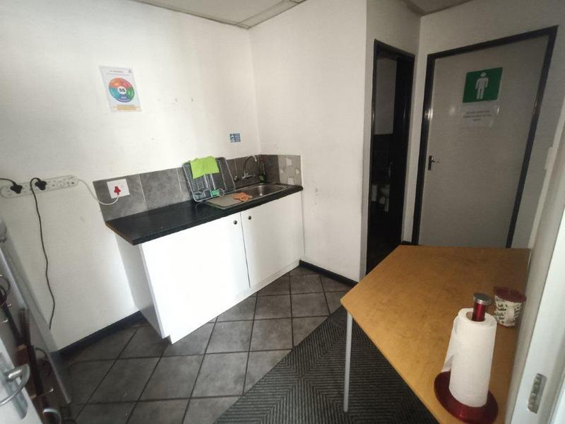 To Let commercial Property for Rent in Halfway House Gauteng