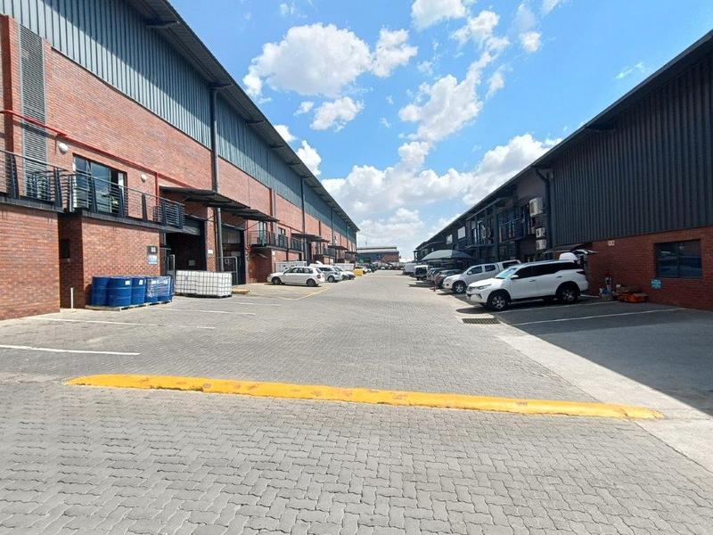 To Let commercial Property for Rent in Honeydew Gauteng