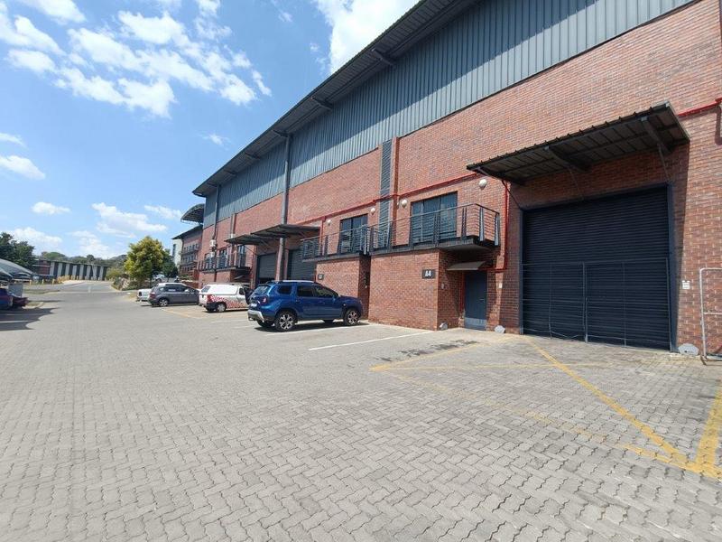 To Let commercial Property for Rent in Honeydew Gauteng