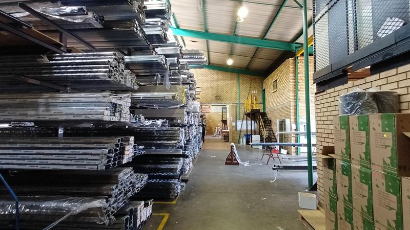 To Let commercial Property for Rent in Hennopspark Gauteng