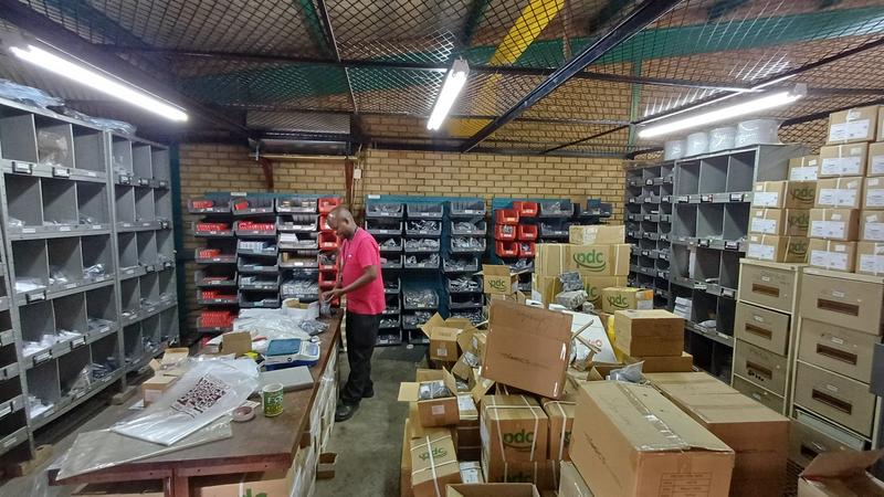 To Let commercial Property for Rent in Hennopspark Gauteng