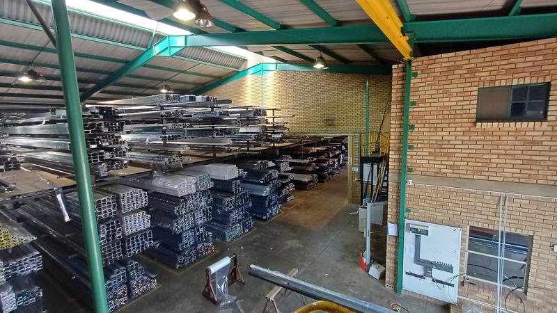 To Let commercial Property for Rent in Hennopspark Gauteng
