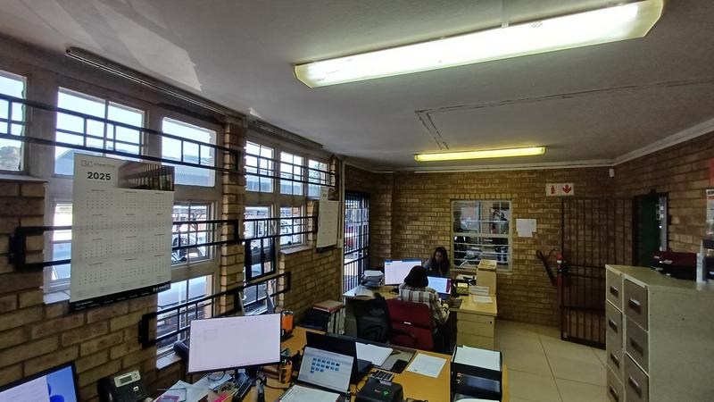 To Let commercial Property for Rent in Hennopspark Gauteng