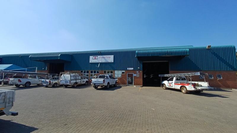 To Let commercial Property for Rent in Hennopspark Gauteng