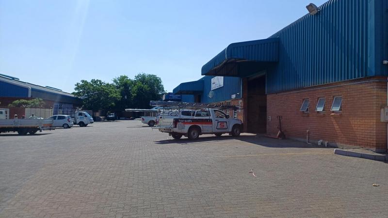 To Let commercial Property for Rent in Hennopspark Gauteng