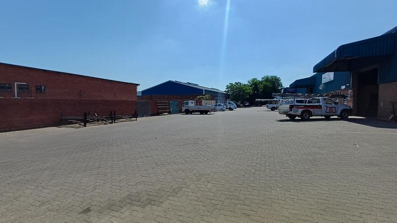 To Let commercial Property for Rent in Hennopspark Gauteng