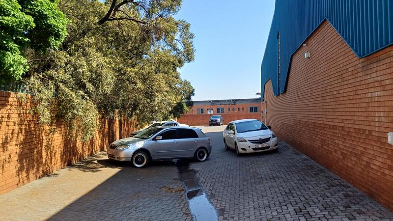 To Let commercial Property for Rent in Hennopspark Gauteng