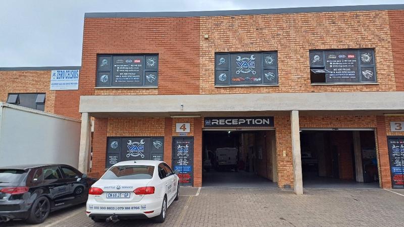 To Let commercial Property for Rent in Hennopspark Gauteng