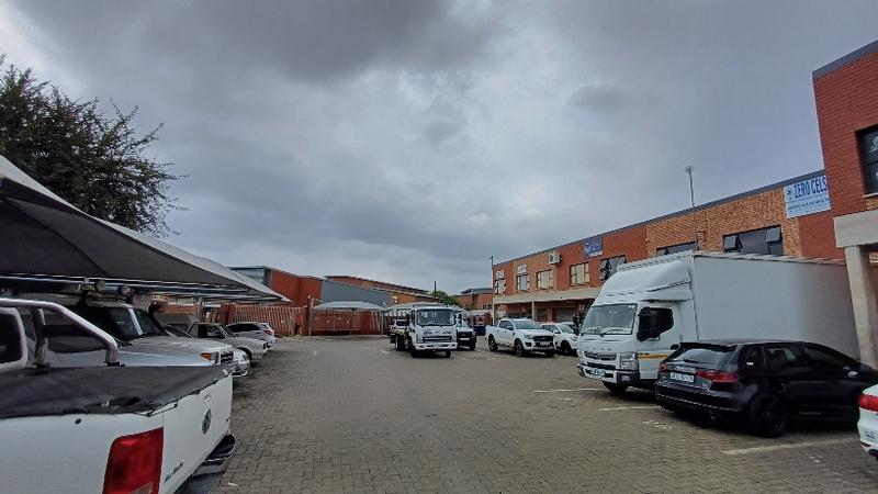 To Let commercial Property for Rent in Hennopspark Gauteng