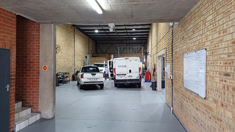 To Let commercial Property for Rent in Hennopspark Gauteng