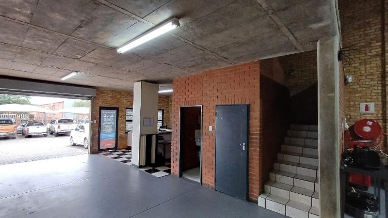 To Let commercial Property for Rent in Hennopspark Gauteng
