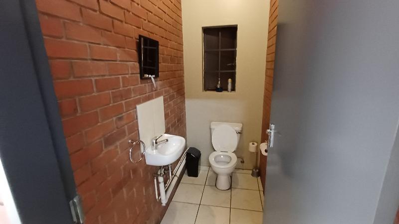To Let commercial Property for Rent in Hennopspark Gauteng