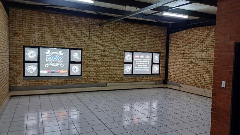 To Let commercial Property for Rent in Hennopspark Gauteng