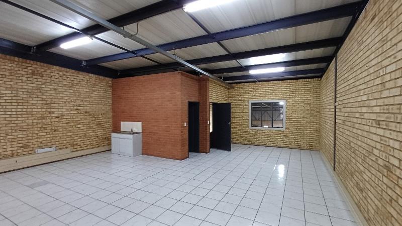 To Let commercial Property for Rent in Hennopspark Gauteng