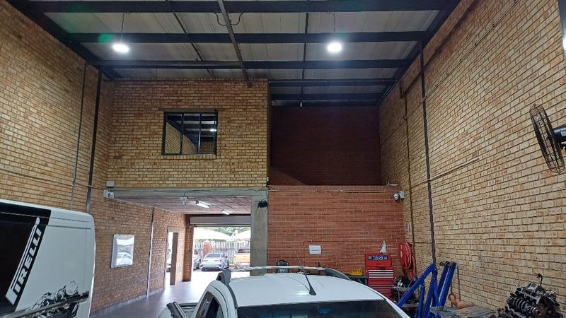 To Let commercial Property for Rent in Hennopspark Gauteng