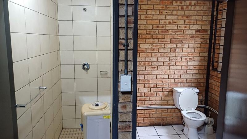 To Let commercial Property for Rent in Hennopspark Gauteng
