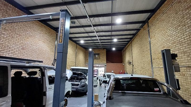 To Let commercial Property for Rent in Hennopspark Gauteng