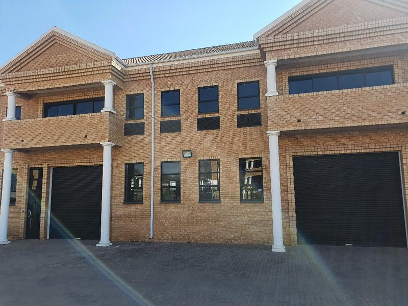 Commercial Property for Sale in Highveld Technopark Gauteng