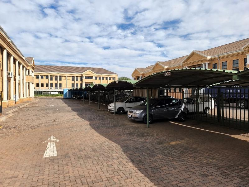 Commercial Property for Sale in Highveld Technopark Gauteng