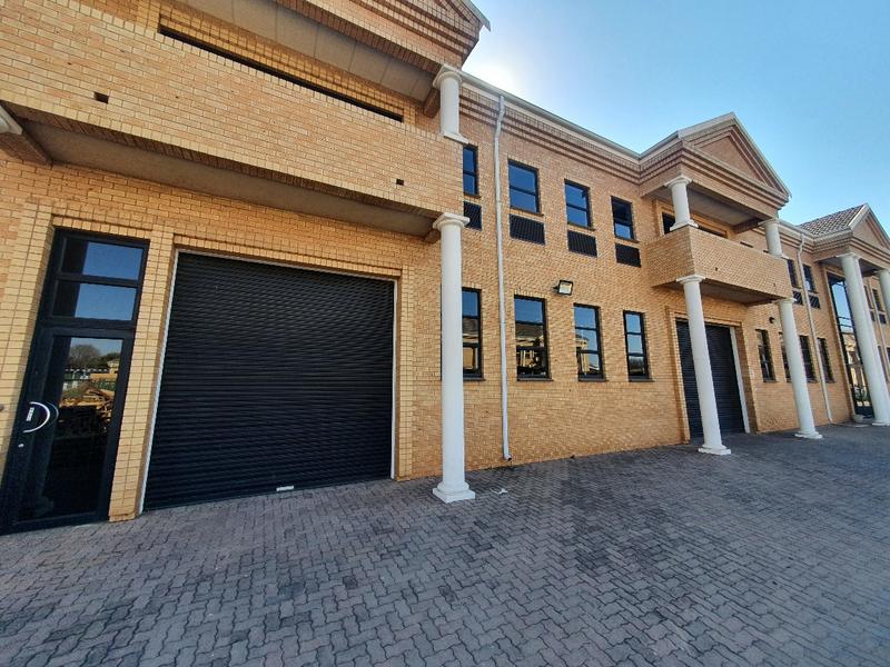 Commercial Property for Sale in Highveld Technopark Gauteng