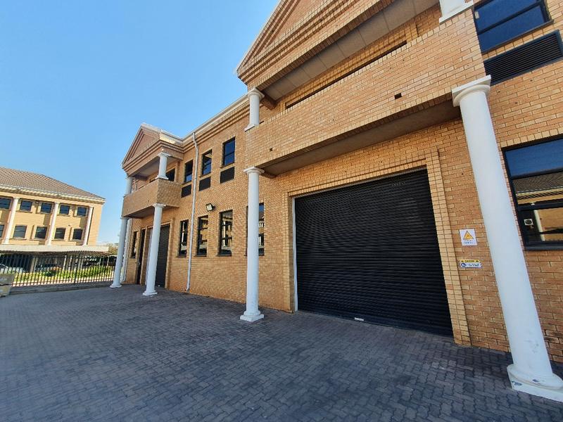 Commercial Property for Sale in Highveld Technopark Gauteng