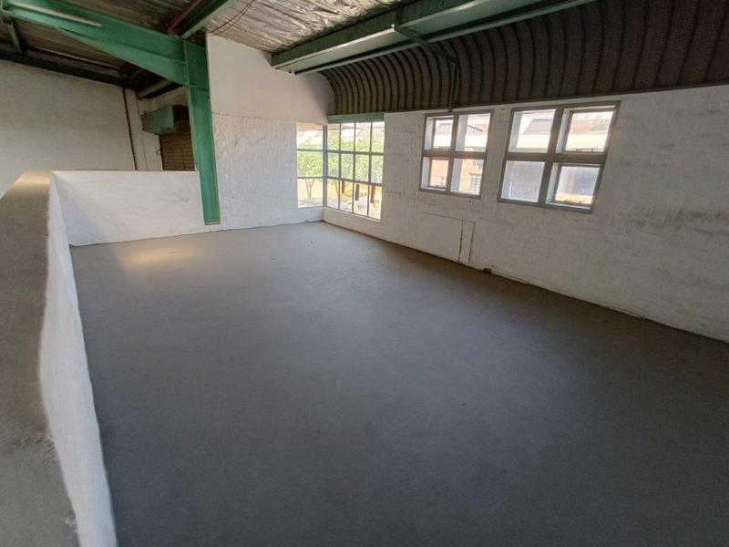 To Let commercial Property for Rent in Stormill Gauteng