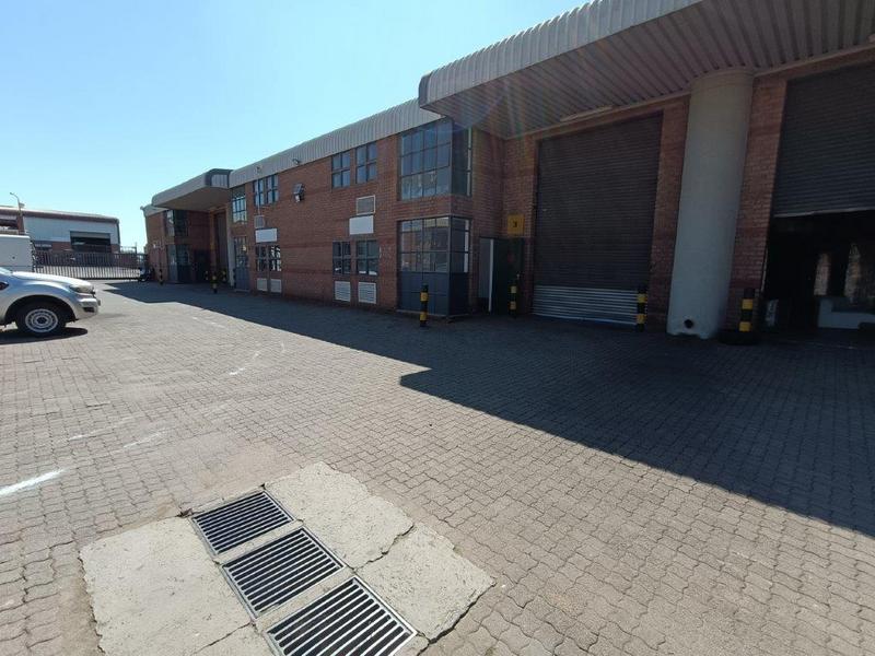 To Let commercial Property for Rent in Stormill Gauteng