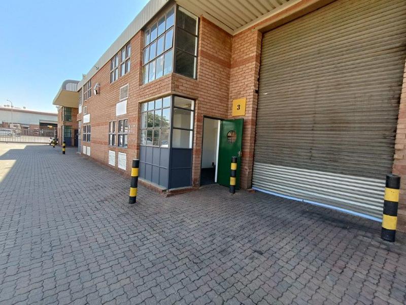 To Let commercial Property for Rent in Stormill Gauteng