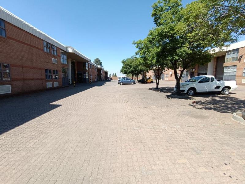 To Let commercial Property for Rent in Stormill Gauteng