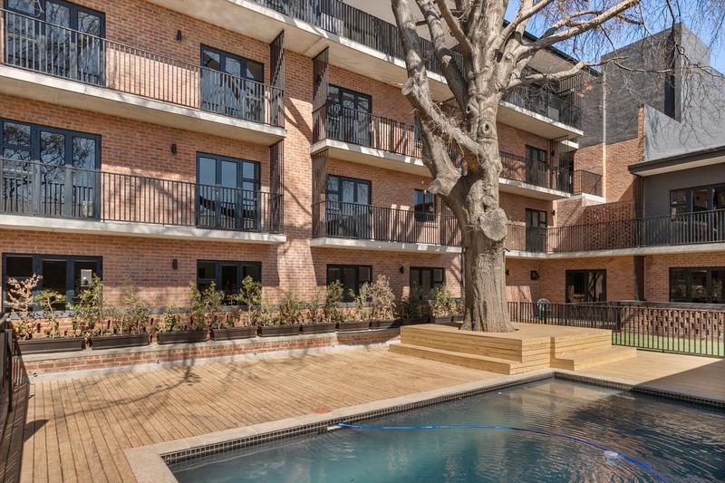 1 Bedroom Property for Sale in Hyde Park Gauteng