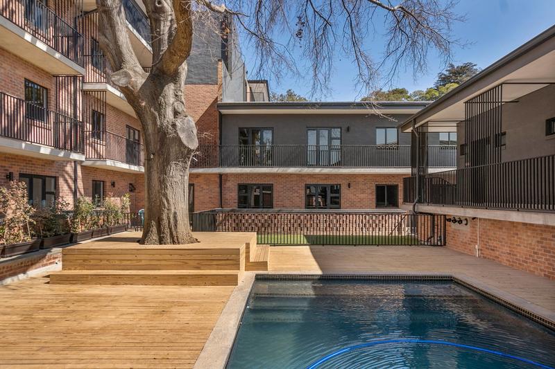 1 Bedroom Property for Sale in Hyde Park Gauteng