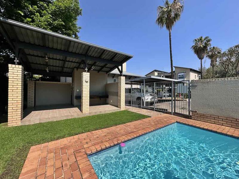 To Let 1 Bedroom Property for Rent in Morningside Gauteng