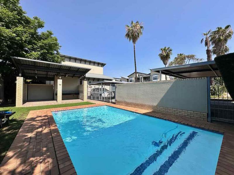 To Let 1 Bedroom Property for Rent in Morningside Gauteng