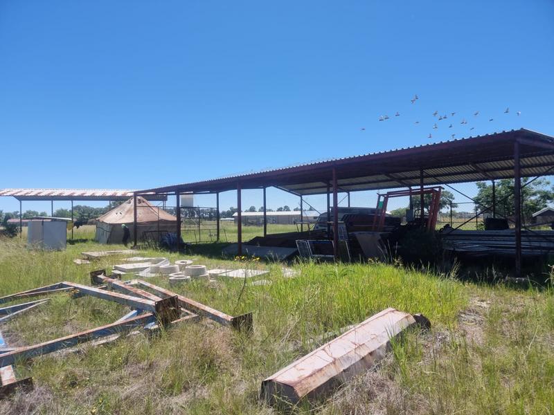 0 Bedroom Property for Sale in Mooilande Gauteng
