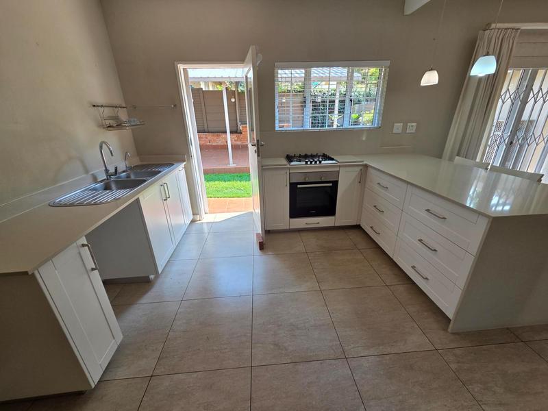 To Let 4 Bedroom Property for Rent in Hazelwood Gauteng