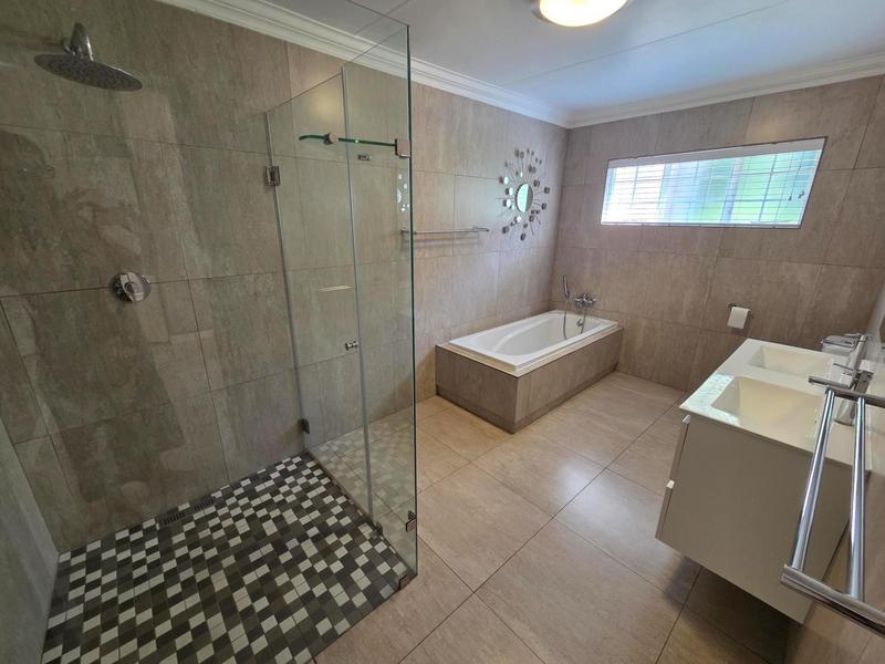 To Let 4 Bedroom Property for Rent in Hazelwood Gauteng