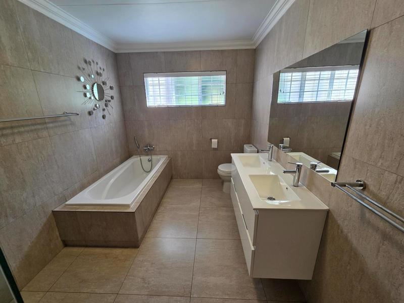 To Let 4 Bedroom Property for Rent in Hazelwood Gauteng