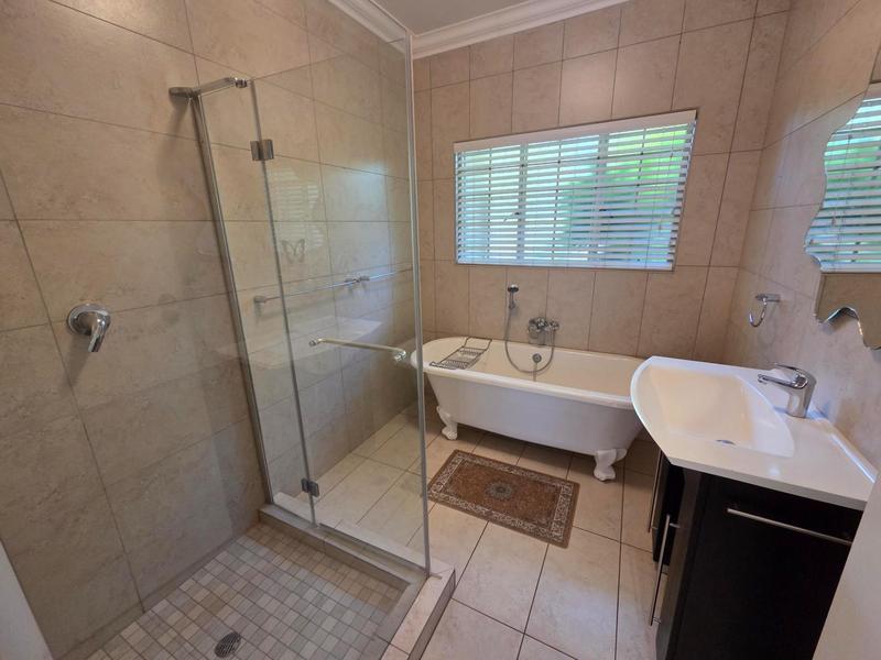 To Let 4 Bedroom Property for Rent in Hazelwood Gauteng
