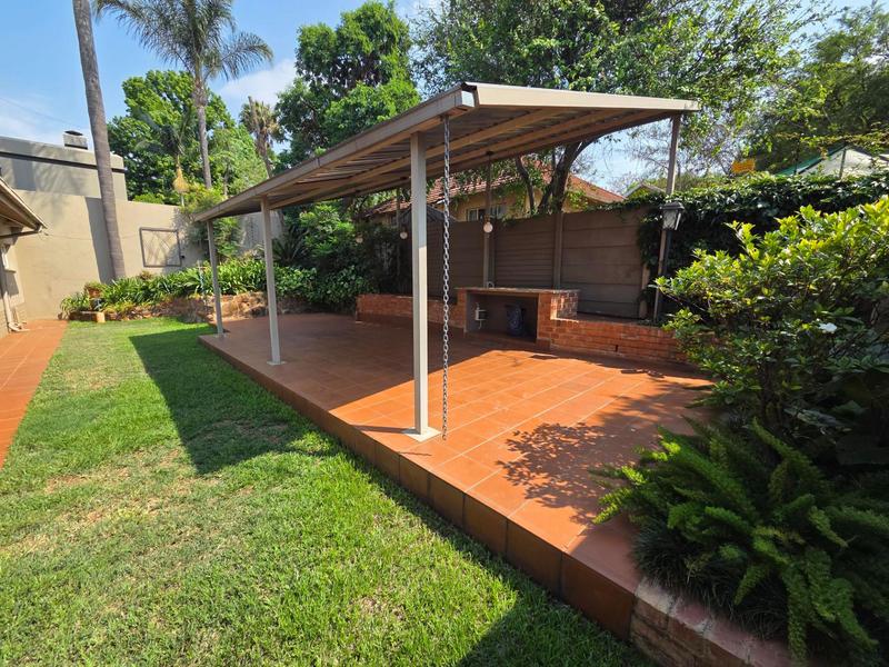 To Let 4 Bedroom Property for Rent in Hazelwood Gauteng