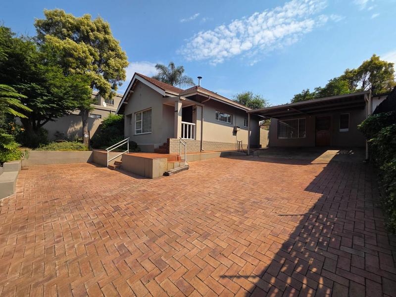 To Let 4 Bedroom Property for Rent in Hazelwood Gauteng
