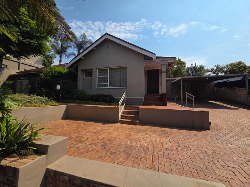 To Let 4 Bedroom Property for Rent in Hazelwood Gauteng