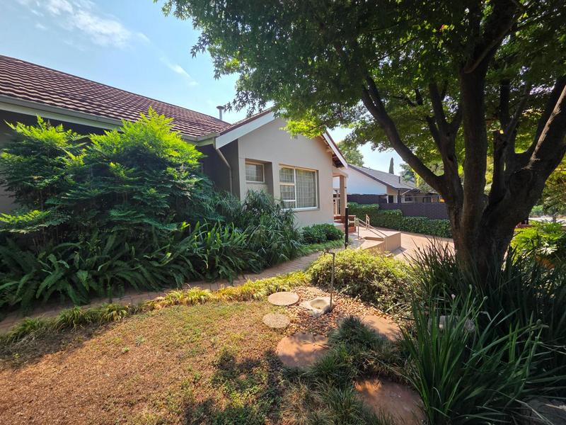 To Let 4 Bedroom Property for Rent in Hazelwood Gauteng