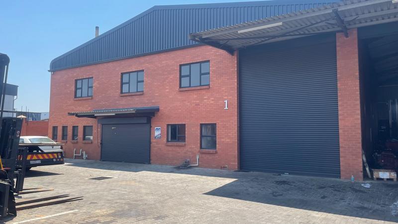 To Let commercial Property for Rent in Sunderland Ridge Gauteng
