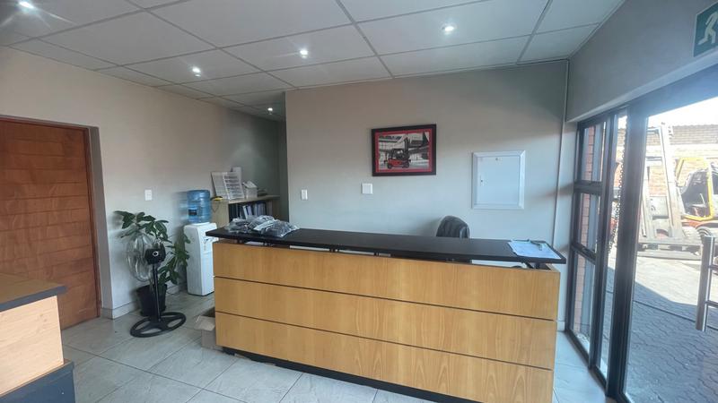 To Let commercial Property for Rent in Sunderland Ridge Gauteng