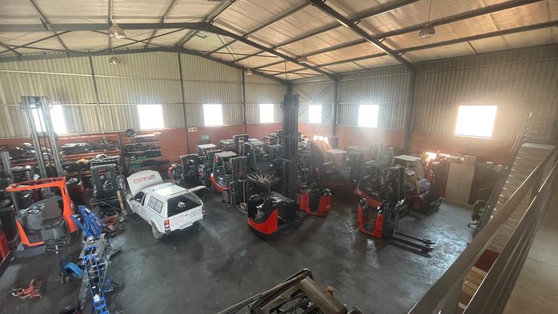 To Let commercial Property for Rent in Sunderland Ridge Gauteng