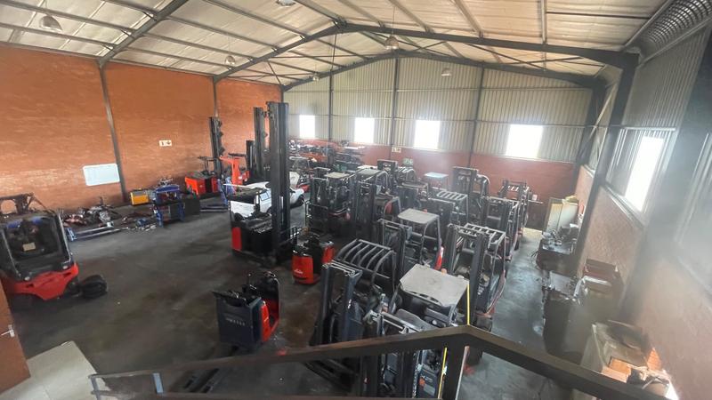 To Let commercial Property for Rent in Sunderland Ridge Gauteng