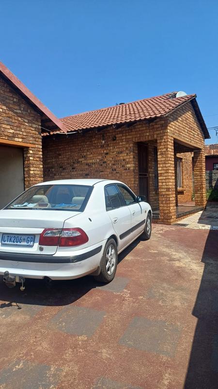 2 Bedroom Property for Sale in Vosloorus Gauteng