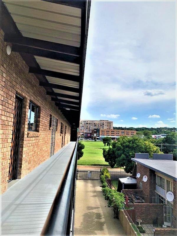 To Let 2 Bedroom Property for Rent in Silverton Gauteng