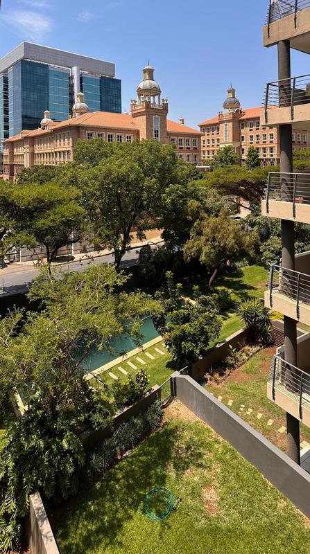 To Let 2 Bedroom Property for Rent in Morningside Gauteng